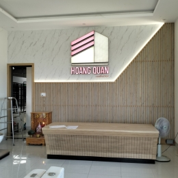 Bàn Giao Công Trình Phòng Trưng Bày 