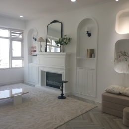 Bàn Giao Công Trình– Chung Cư Saigon Pearl: DP INTERIOR 