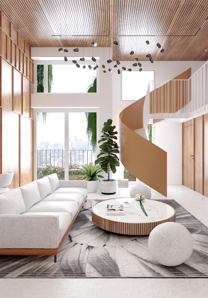 Nội Thất Chung Cư-dpinterior