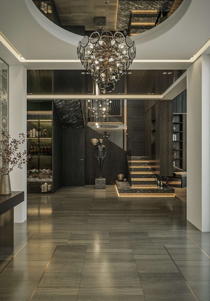 Nội Thất Biệt Thự