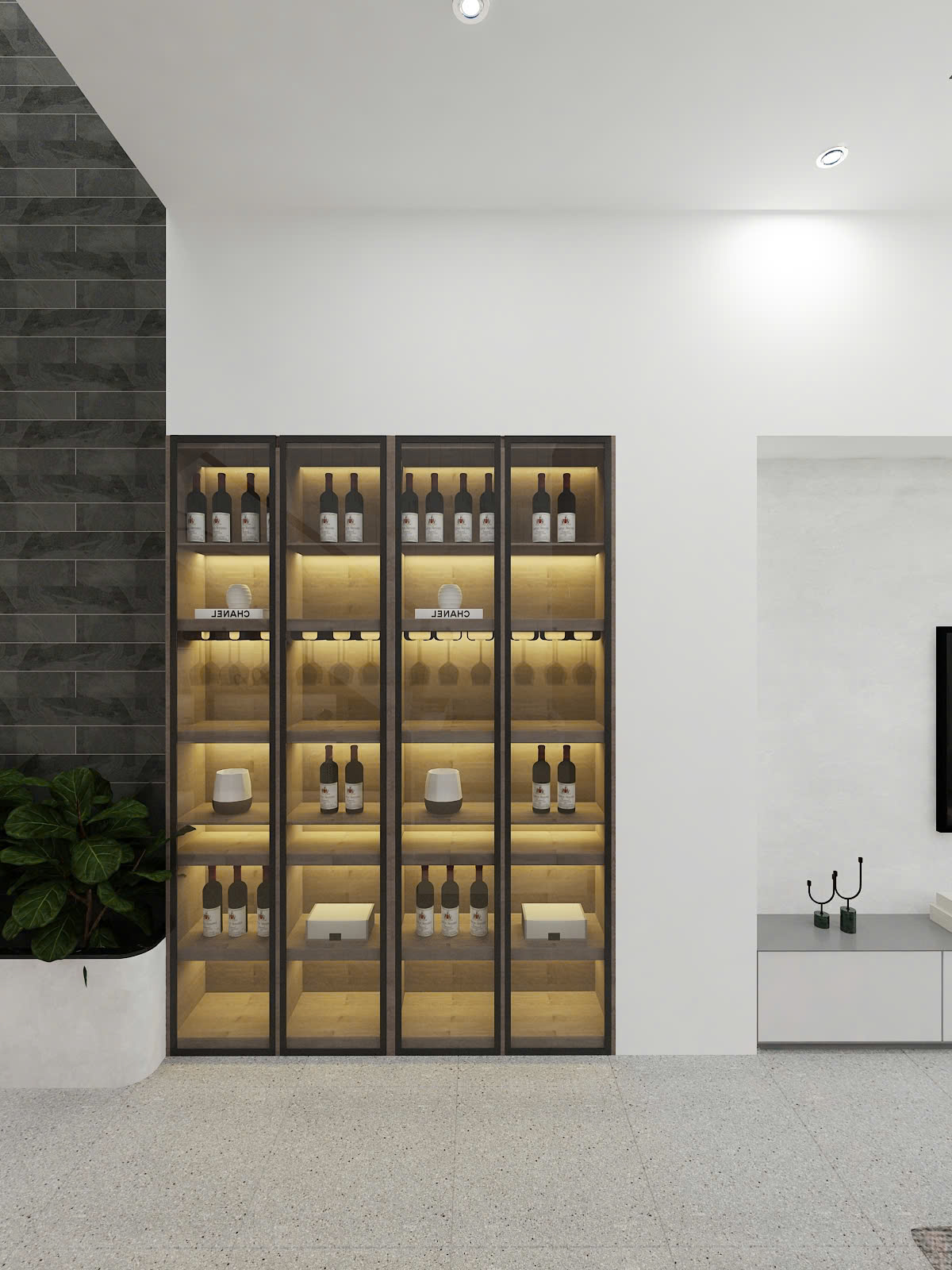 DP interior - nội thất anh Bảo, Vườn Lài, Hồ Chí Minh