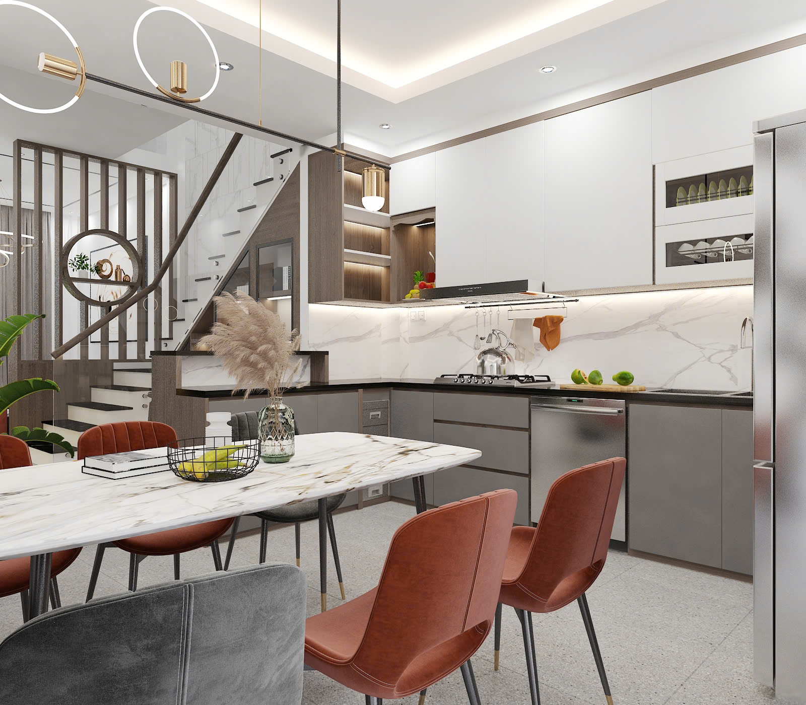 DP interior - nội thất anh Bảo, Vườn Lài, Hồ Chí Minh