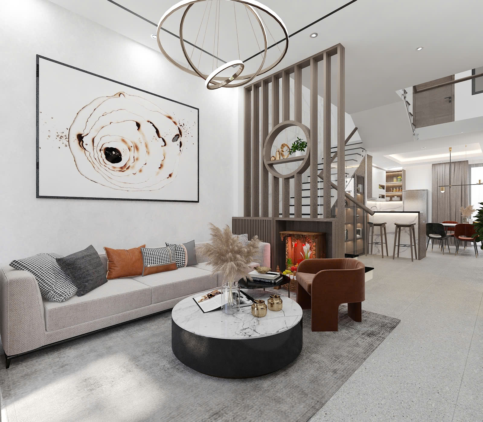 DP interior - nội thất anh Bảo, Vườn Lài, Hồ Chí Minh