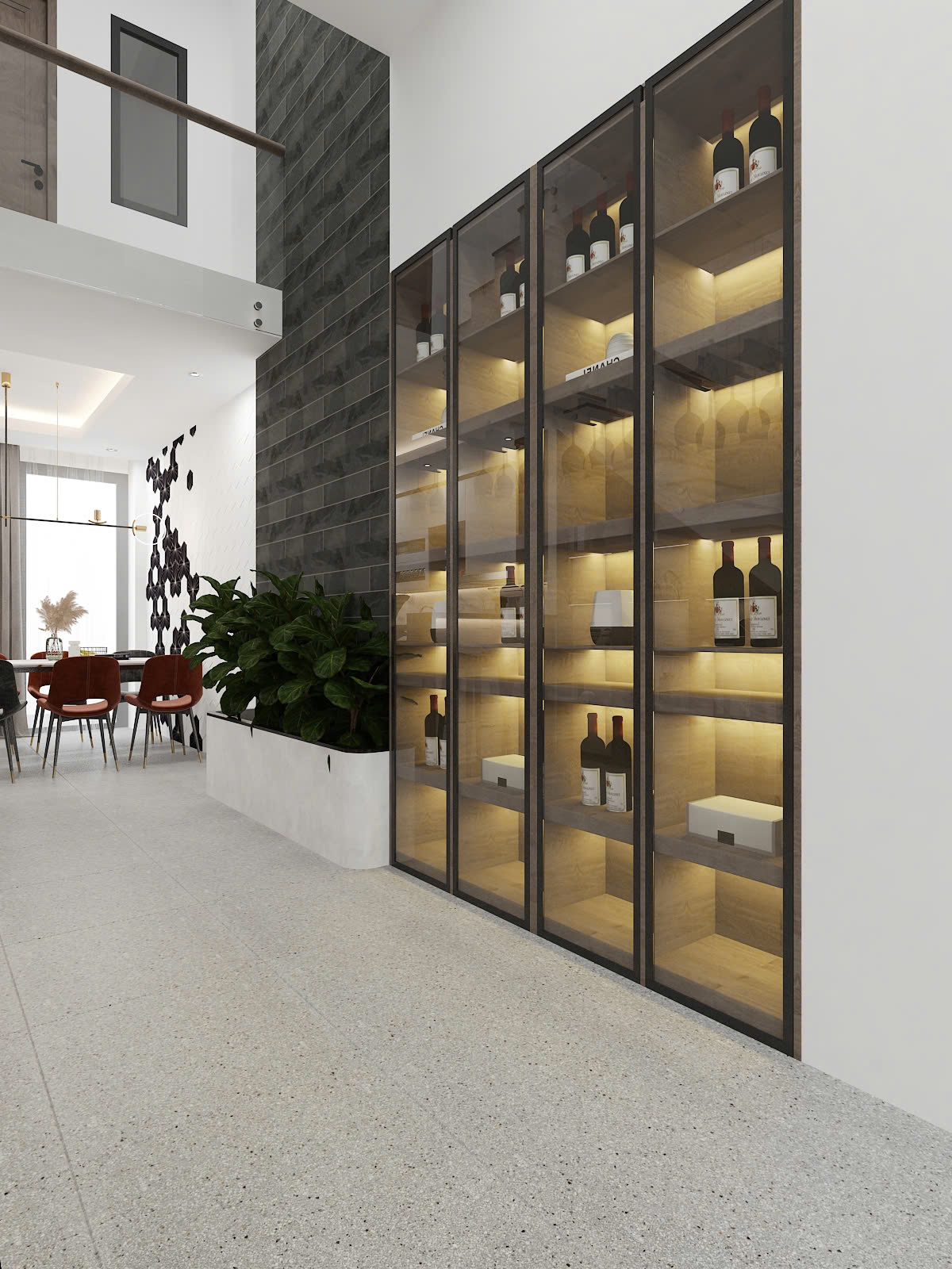 DP interior - nội thất anh Bảo, Vườn Lài, Hồ Chí Minh