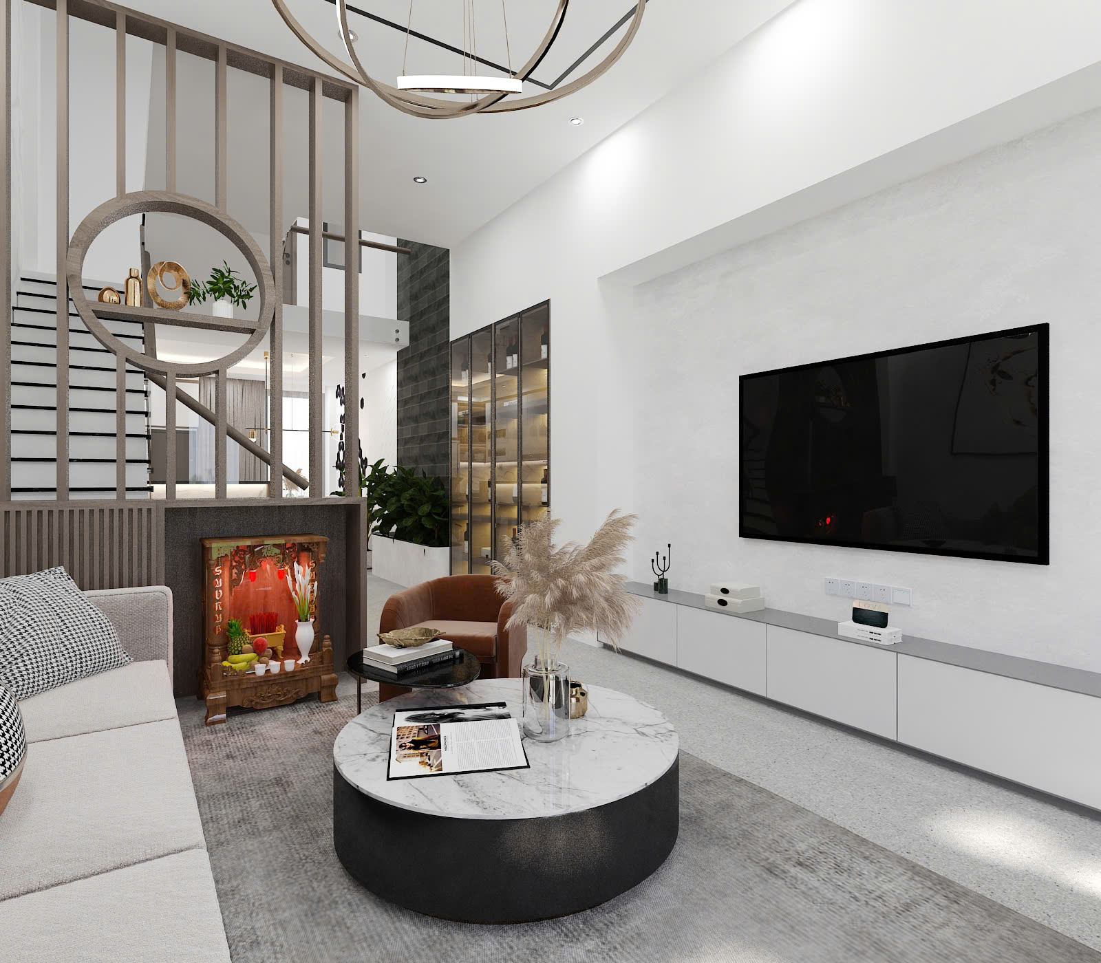 DP interior - nội thất anh Bảo, Vườn Lài, Hồ Chí Minh