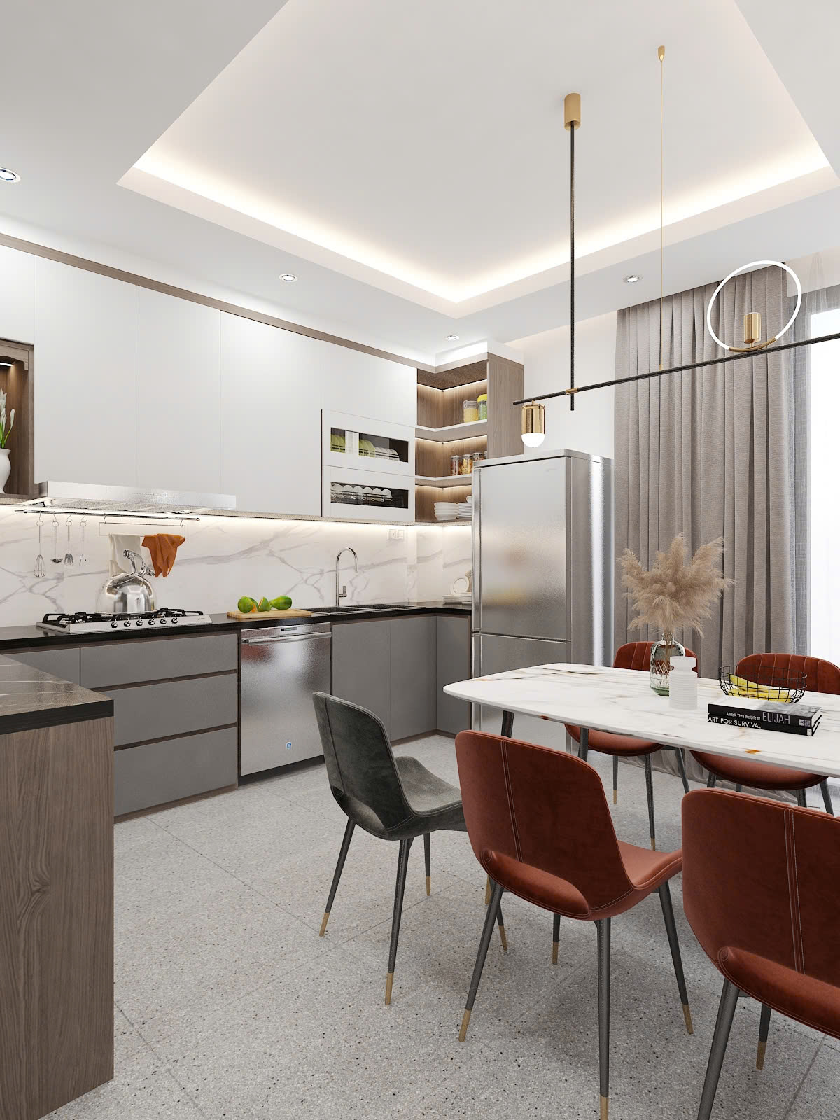 DP interior - nội thất anh Bảo, Vườn Lài, Hồ Chí Minh