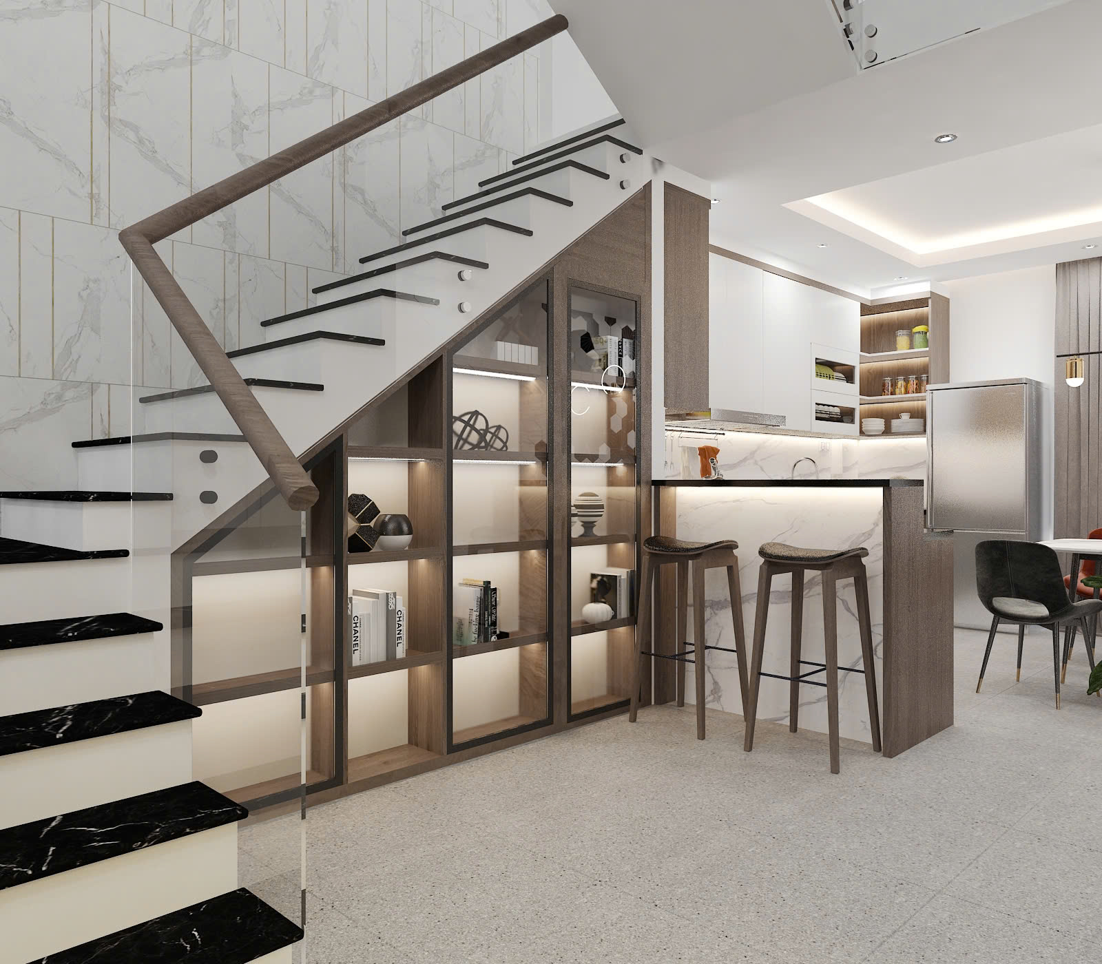 DP interior - nội thất anh Bảo, Vườn Lài, Hồ Chí Minh