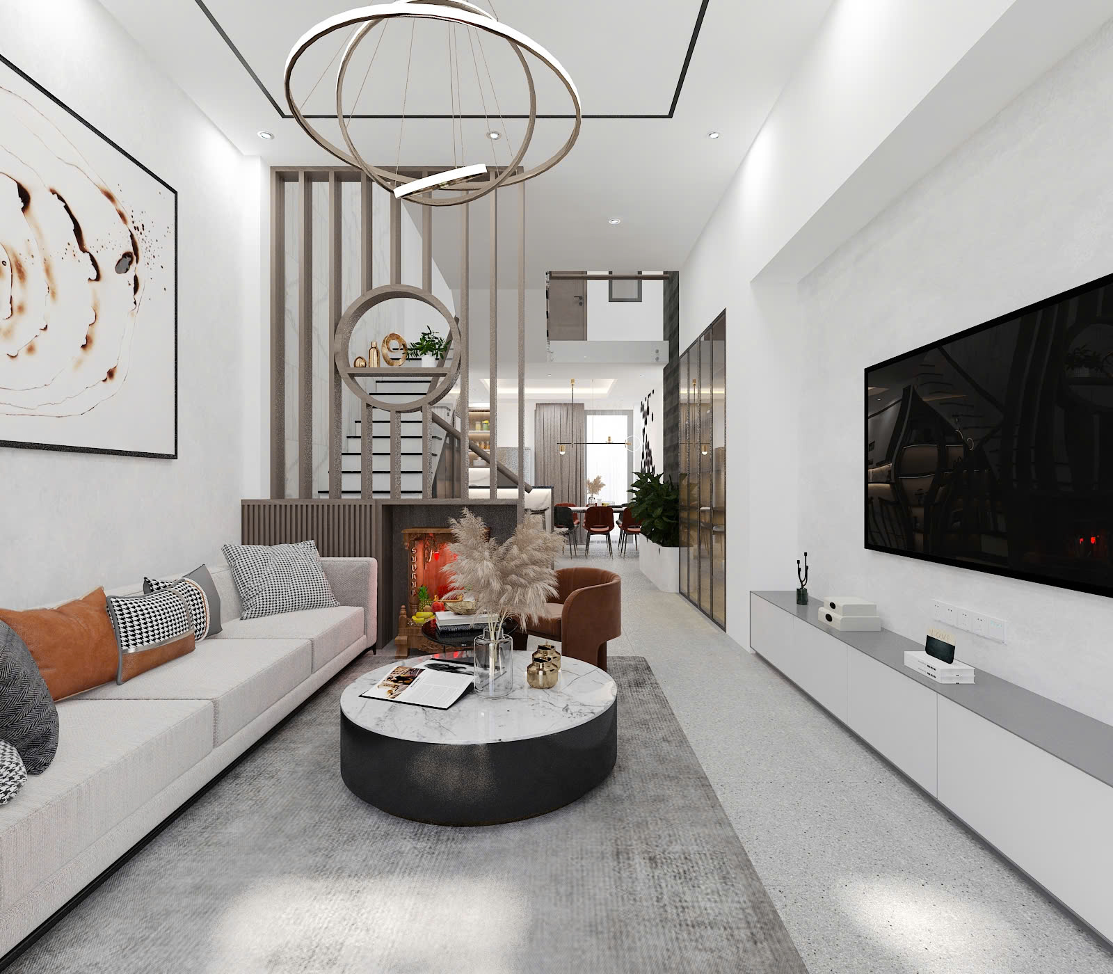 DP interior - nội thất anh Bảo, Vườn Lài, Hồ Chí Minh