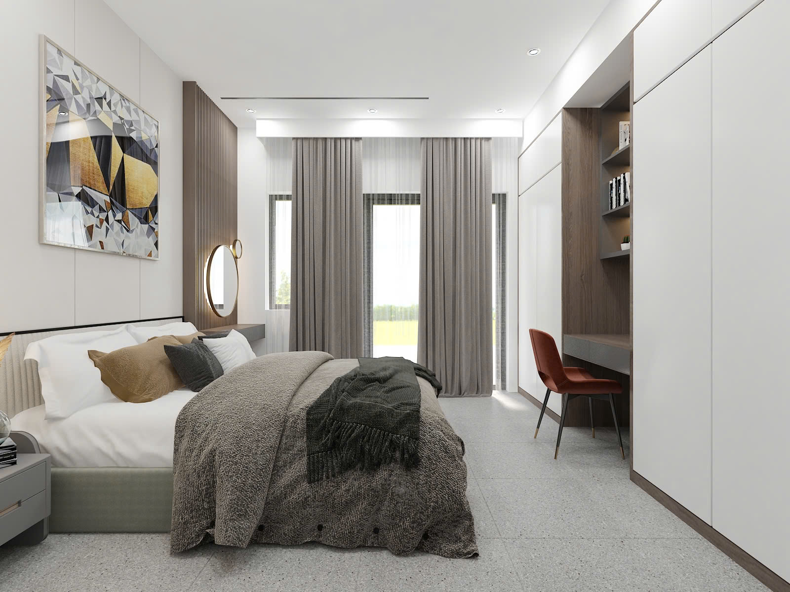 DP interior - nội thất anh Bảo, Vườn Lài, Hồ Chí Minh