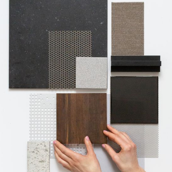 Dự án DP INTERIOR theo mệnh Kim Thổ Hoả