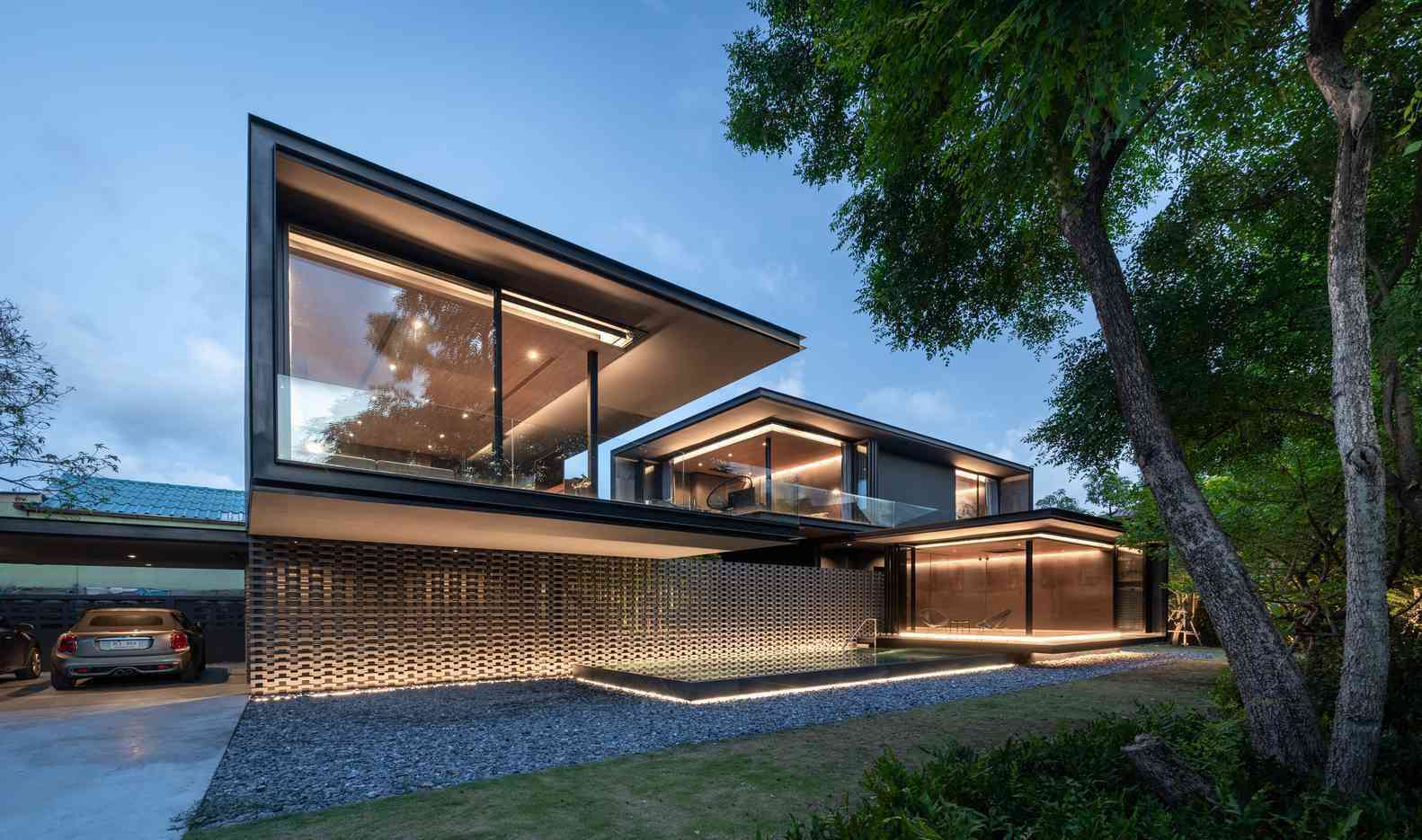 Dự án DP INTERIOR theo mệnh Kim Thổ Hoả