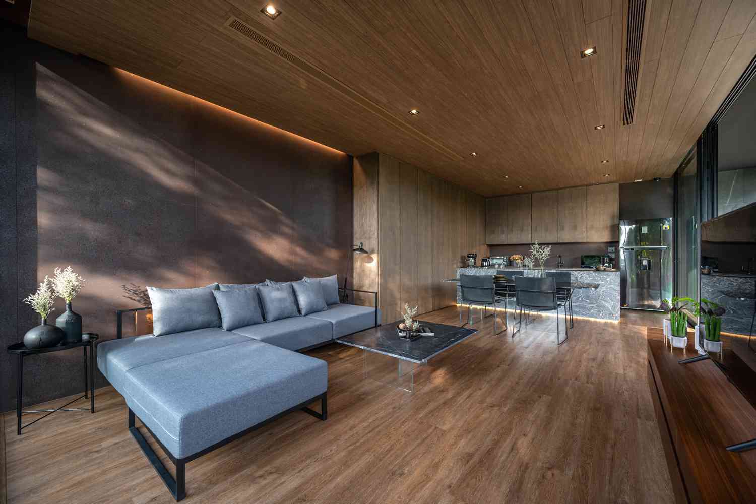 Dự án DP INTERIOR theo mệnh Kim Thổ Hoả