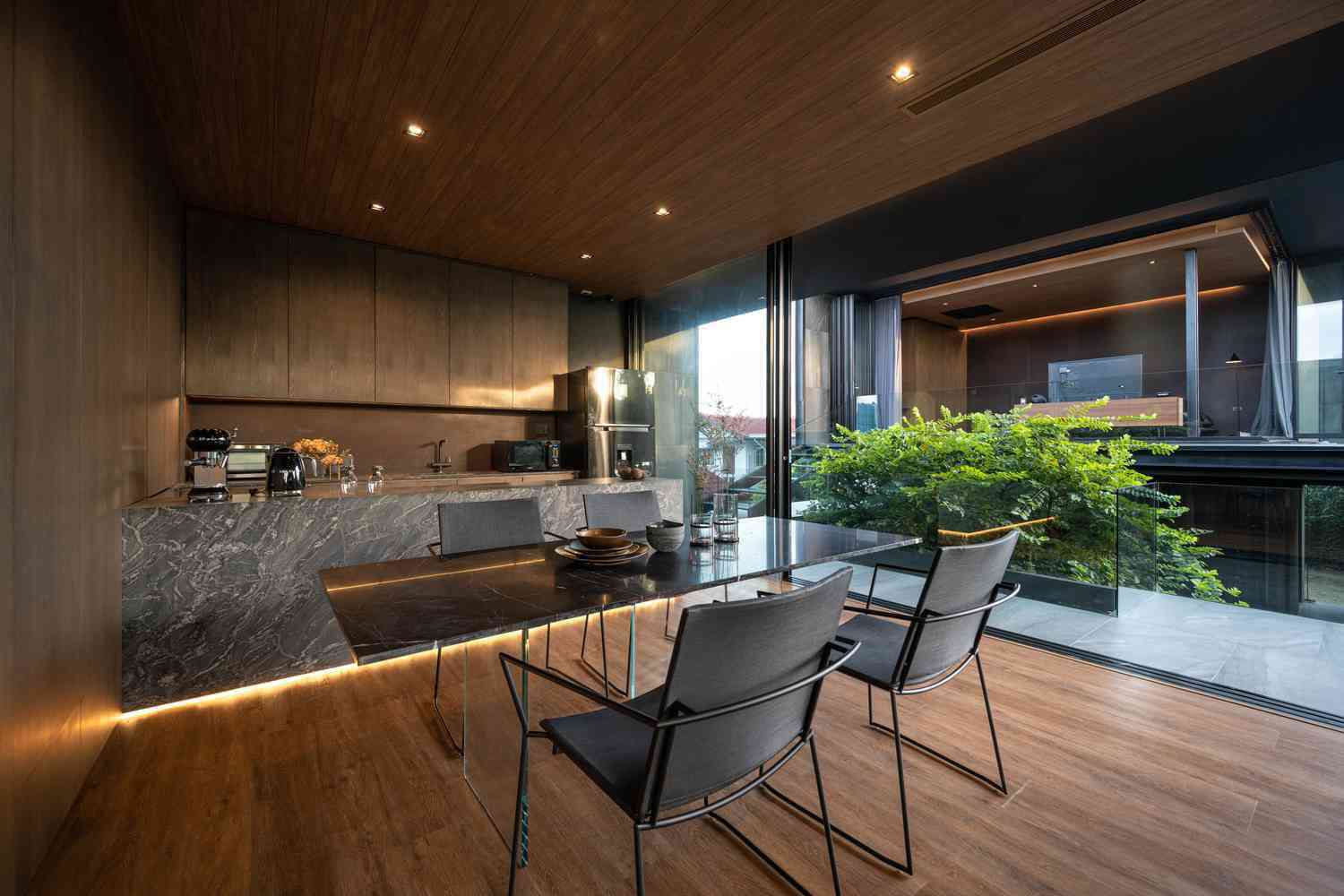 Dự án DP INTERIOR theo mệnh Kim Thổ Hoả