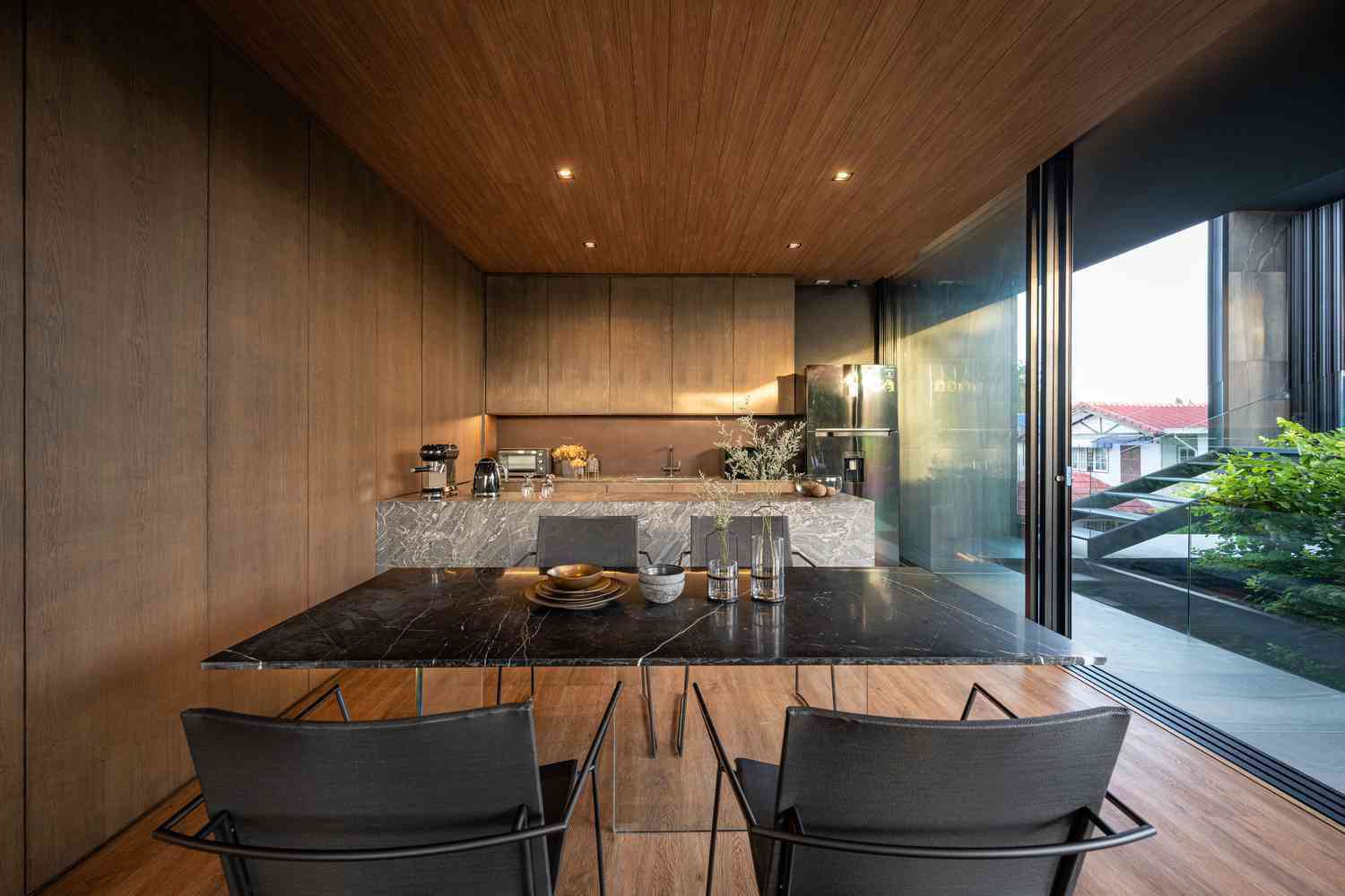 Dự án DP INTERIOR theo mệnh Kim Thổ Hoả