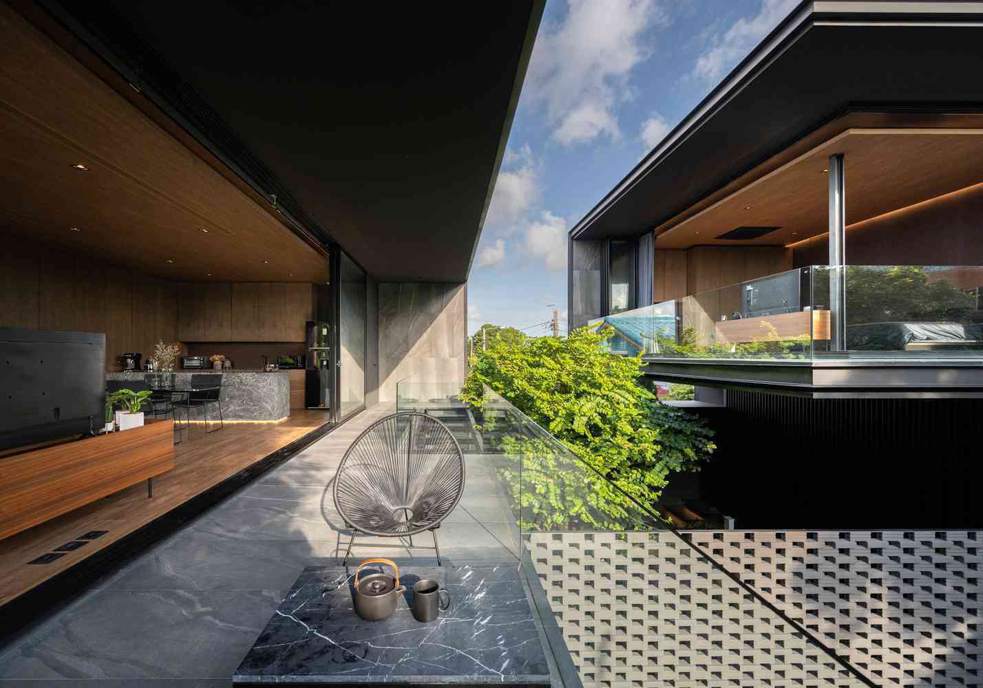 Dự án DP INTERIOR theo mệnh Kim Thổ Hoả