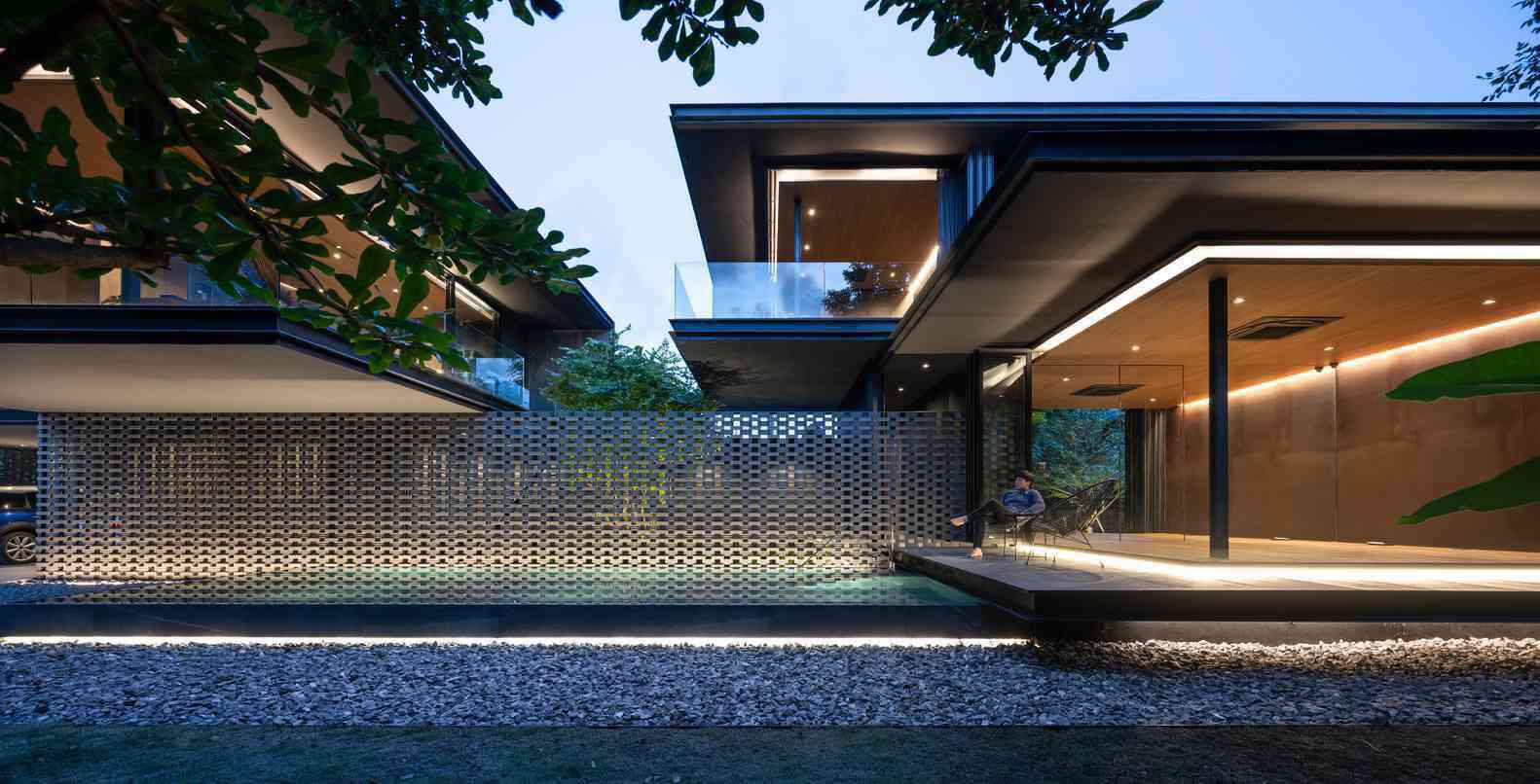 Dự án DP INTERIOR theo mệnh Kim Thổ Hoả