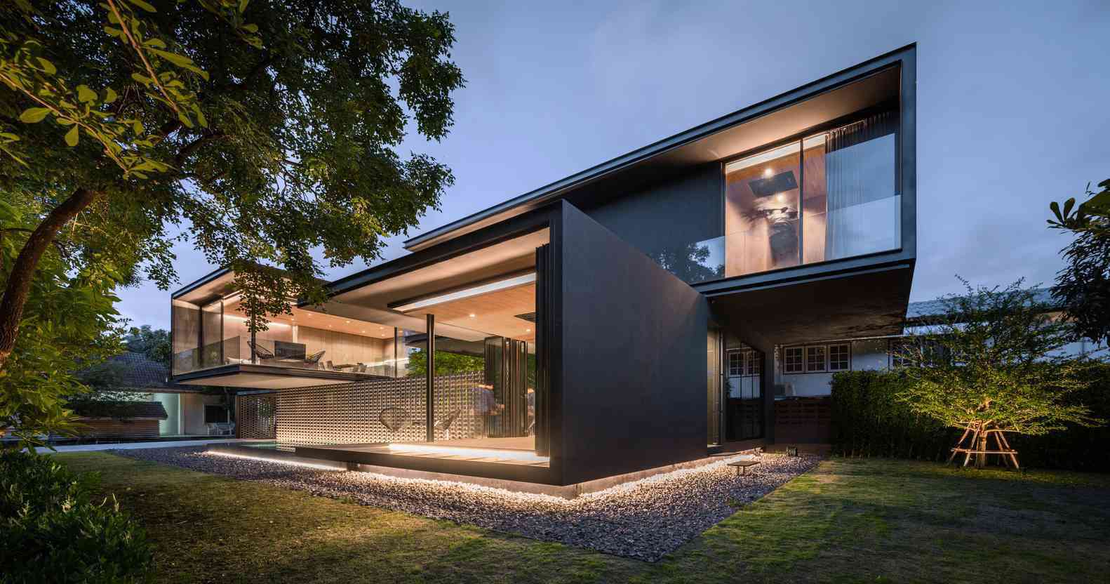 Dự án DP INTERIOR theo mệnh Kim Thổ Hoả