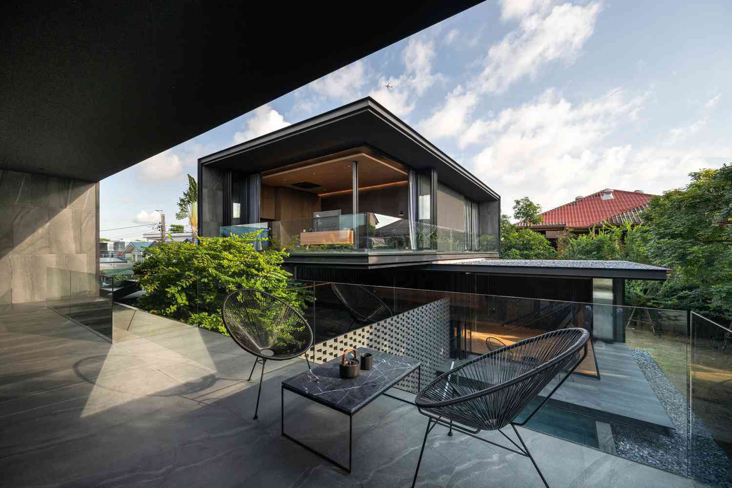 Dự án DP INTERIOR theo mệnh Kim Thổ Hoả