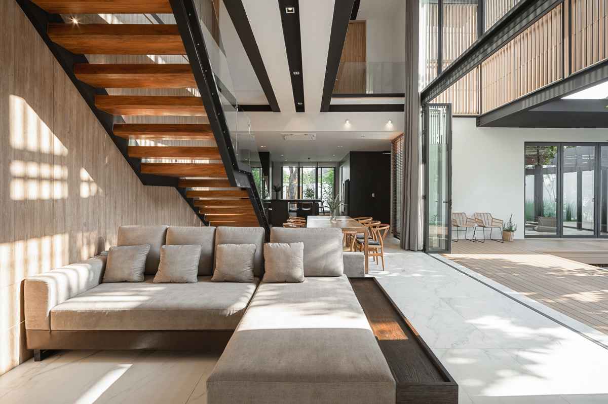 Dự án DP INTERIOR theo mệnh Kim Thổ Hoả