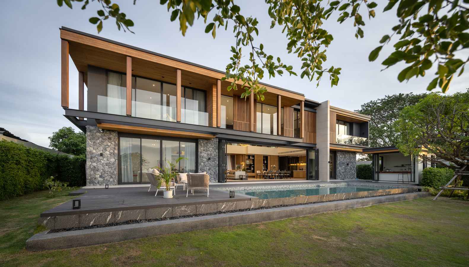 Dự án DP INTERIOR theo mệnh Kim Thổ Hoả