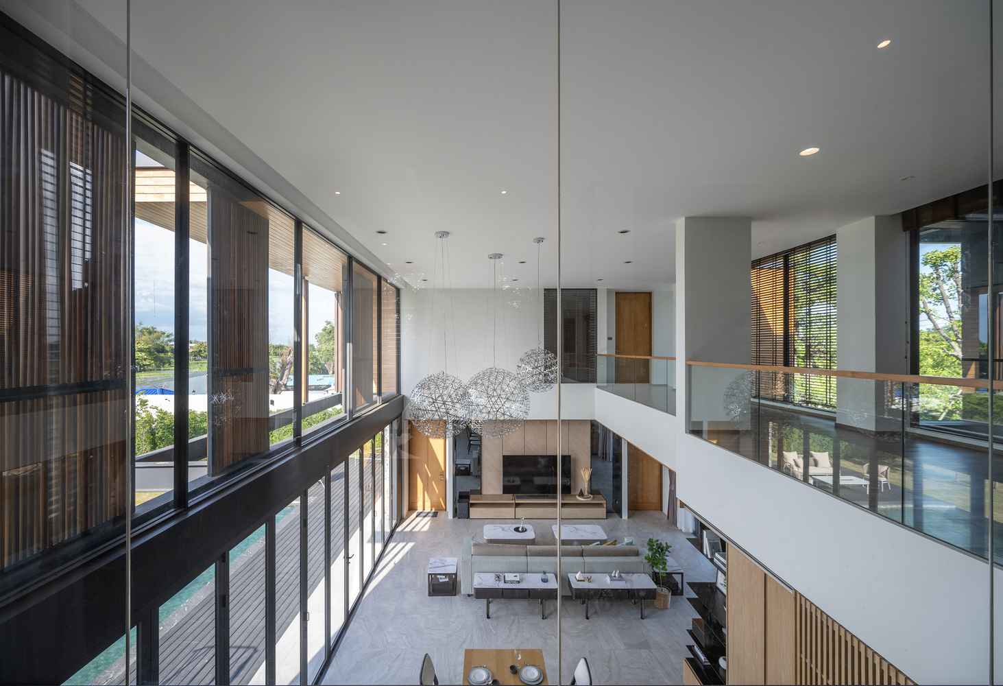 Dự án DP INTERIOR theo mệnh Kim Thổ Hoả