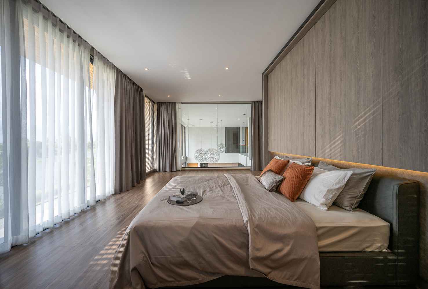 Dự án DP INTERIOR theo mệnh Kim Thổ Hoả