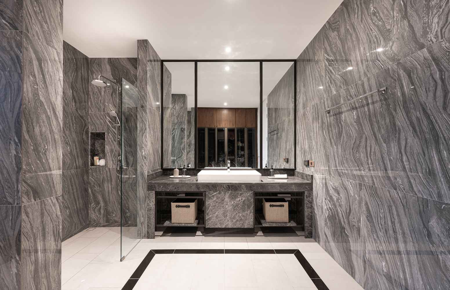 Dự án DP INTERIOR theo mệnh Kim Thổ Hoả