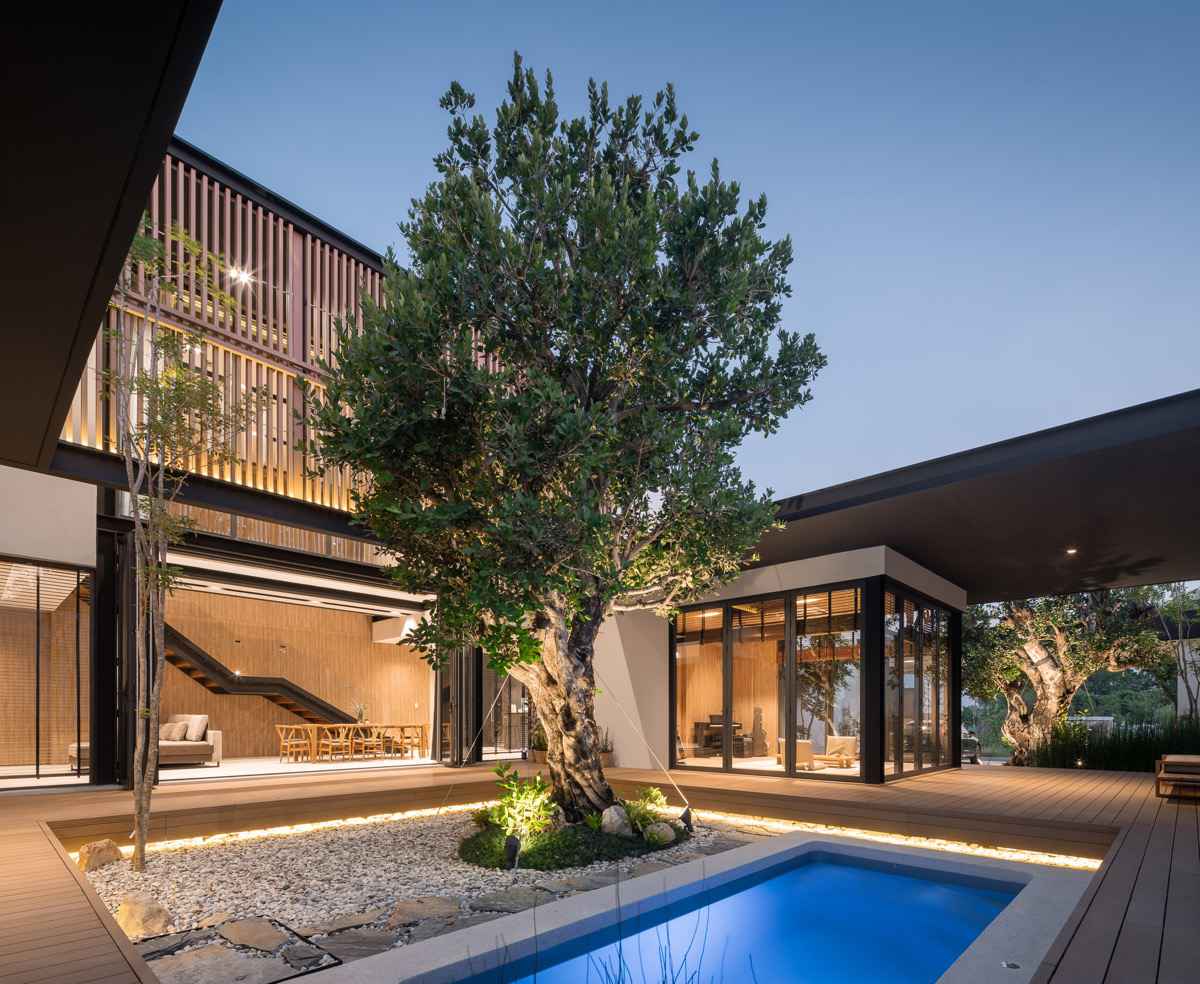 Dự án DP INTERIOR theo mệnh Kim Thổ Hoả