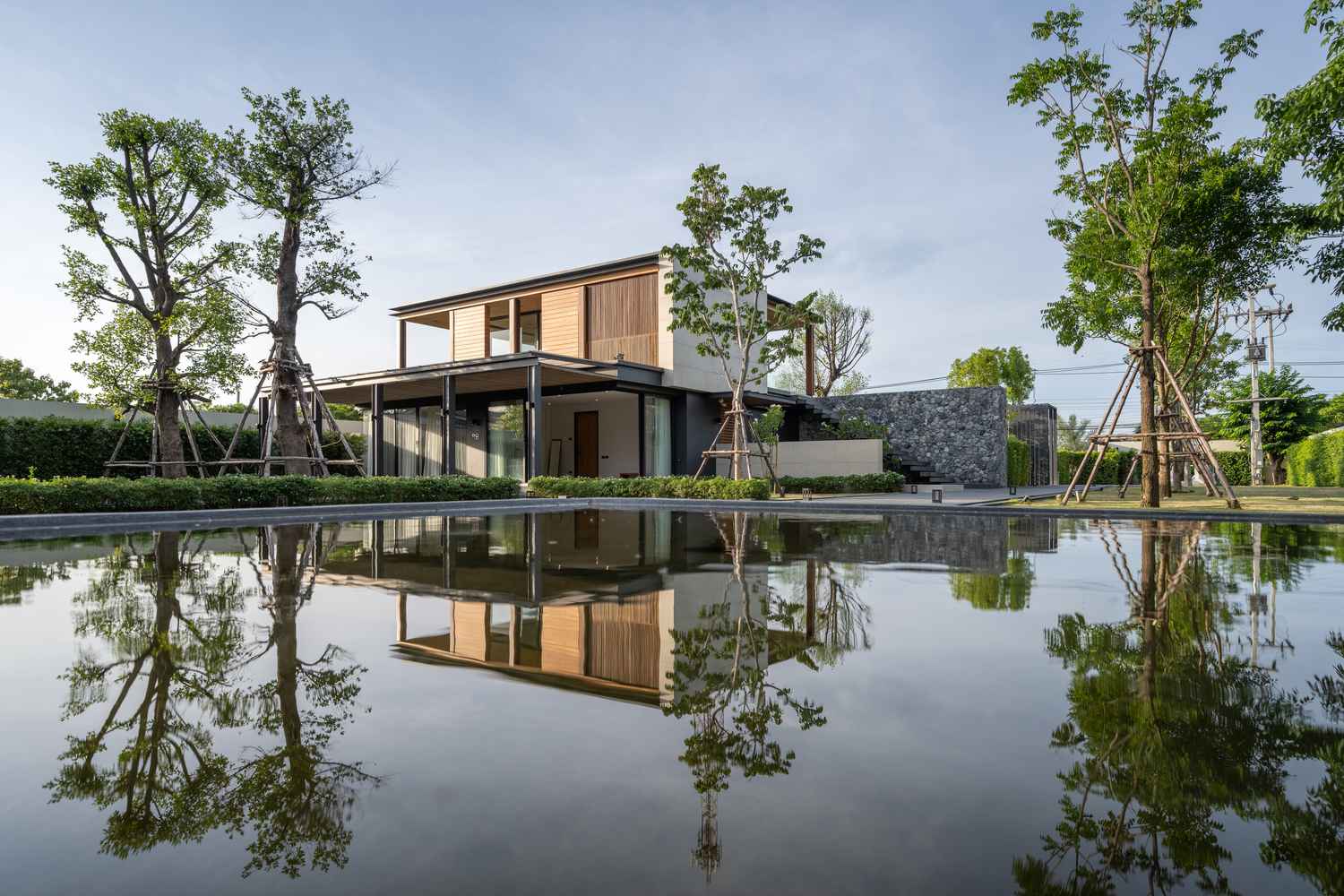 Dự án DP INTERIOR theo mệnh Kim Thổ Hoả