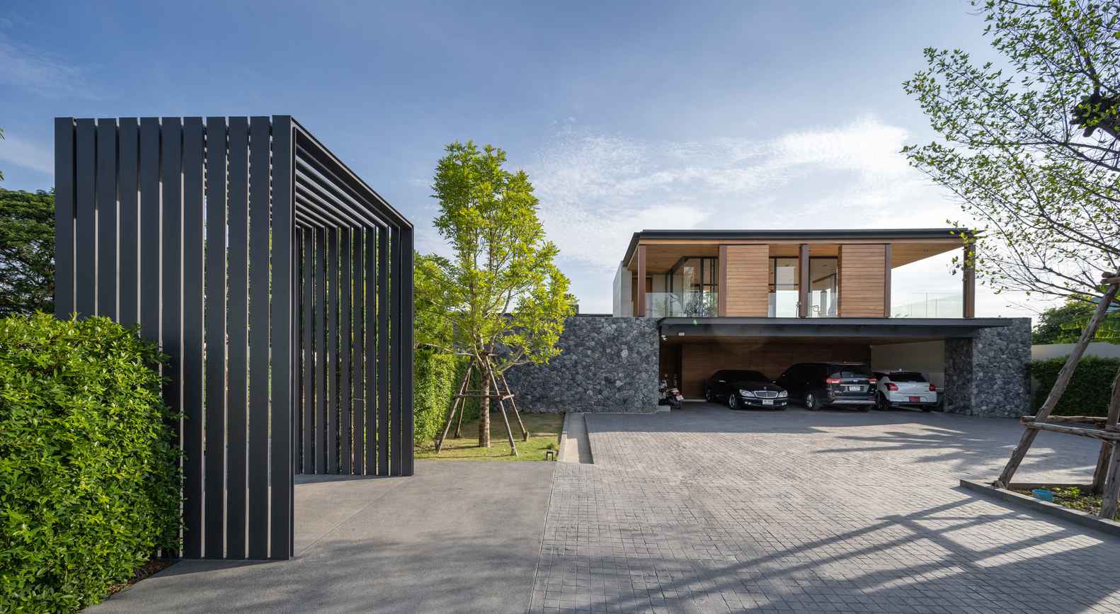 Dự án DP INTERIOR theo mệnh Kim Thổ Hoả