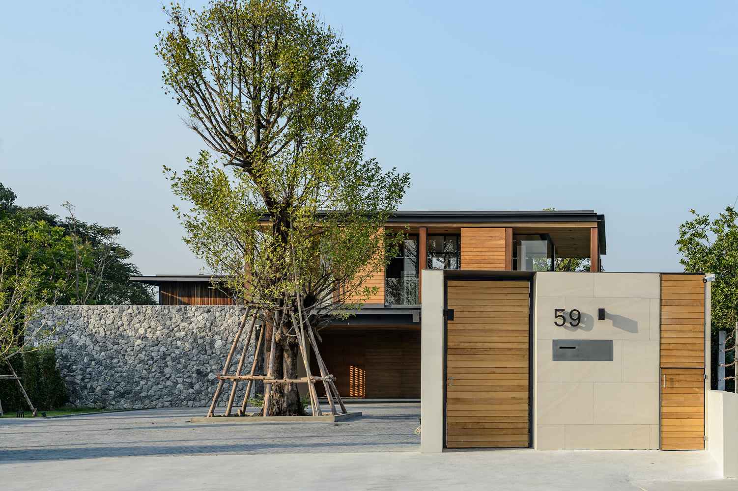 Dự án DP INTERIOR theo mệnh Kim Thổ Hoả