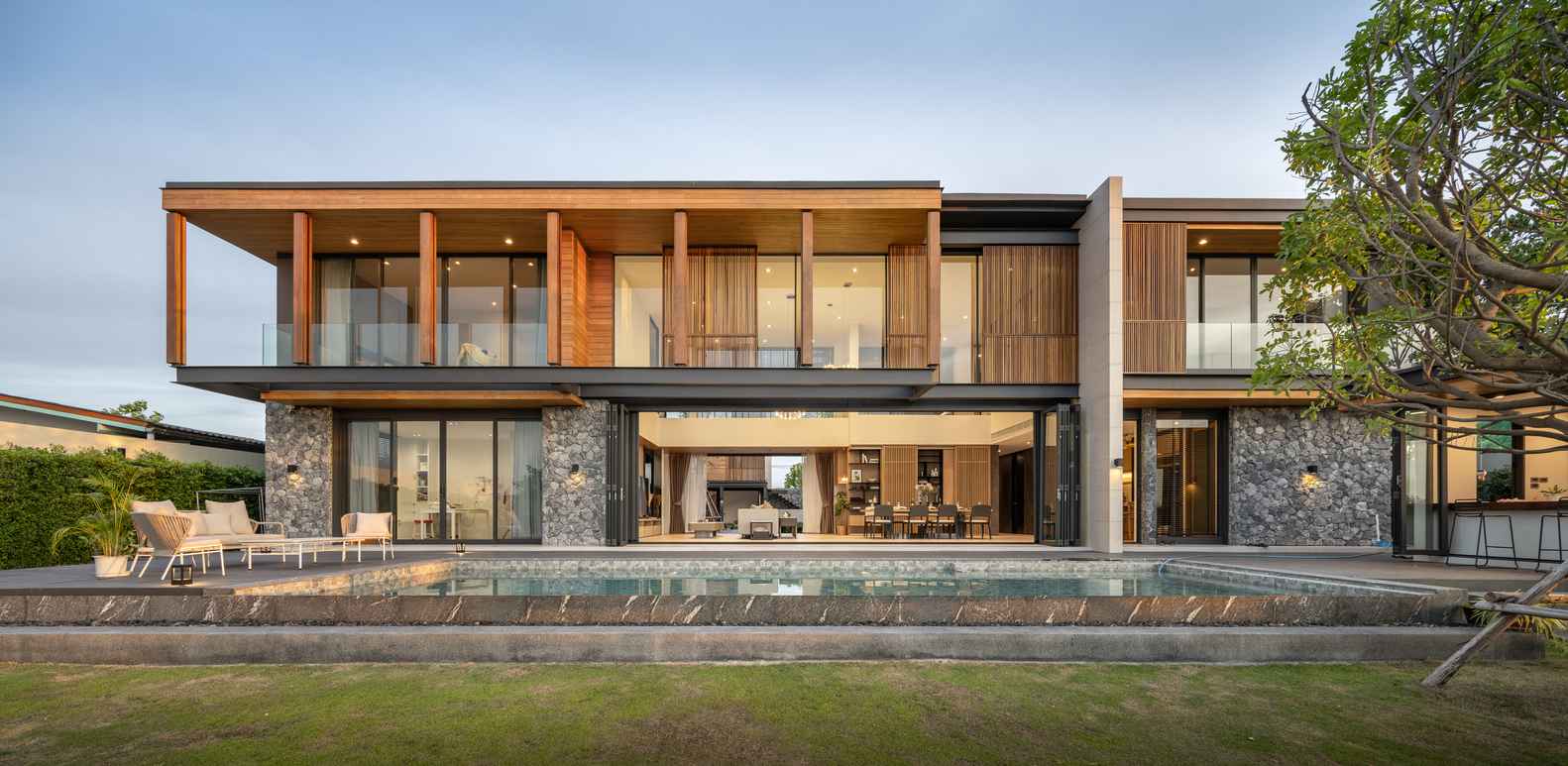 Dự án DP INTERIOR theo mệnh Kim Thổ Hoả