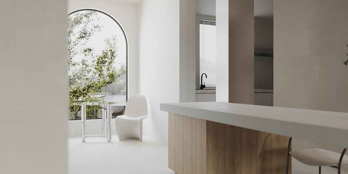 Dự án DP INTERIOR theo mệnh Kim Thuỷ Hoả