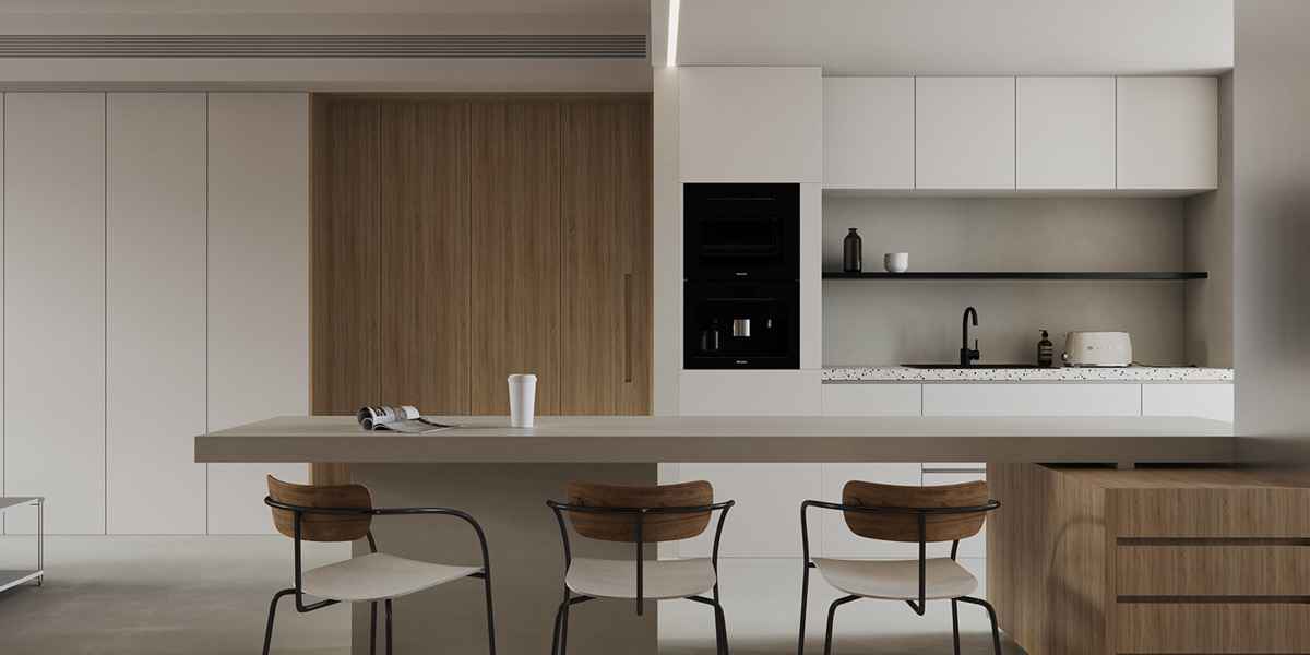 Dự án DP INTERIOR theo mệnh Kim Thuỷ Hoả