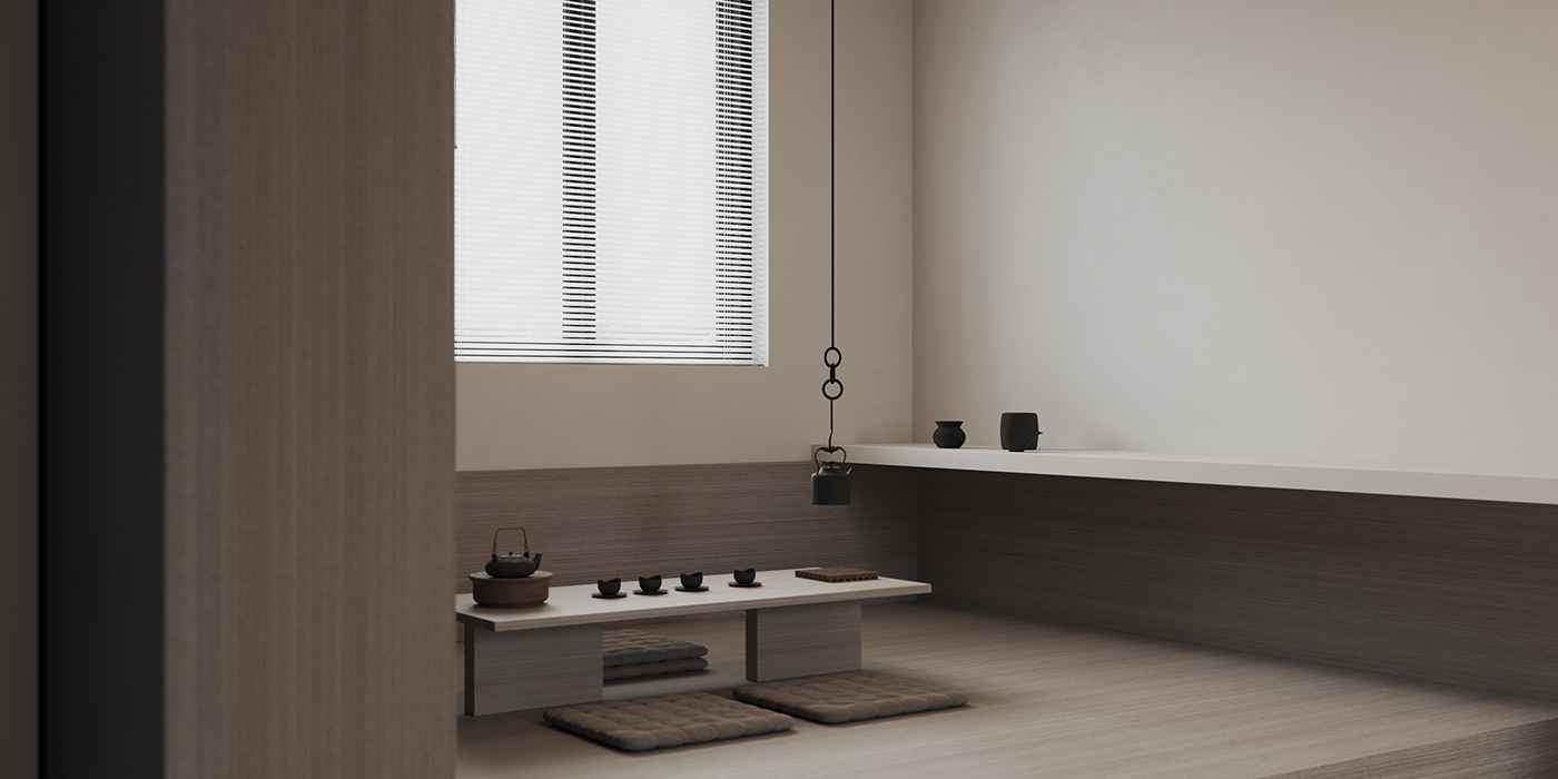 Dự án DP INTERIOR theo mệnh Kim Thuỷ Hoả