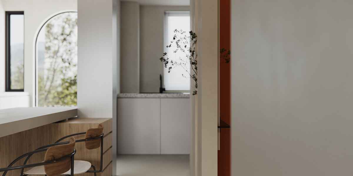 Dự án DP INTERIOR theo mệnh Kim Thuỷ Hoả