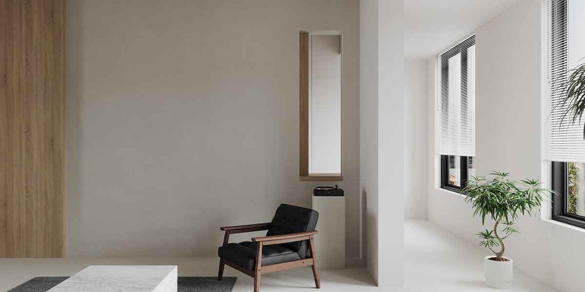 Dự án DP INTERIOR theo mệnh Kim Thuỷ Hoả