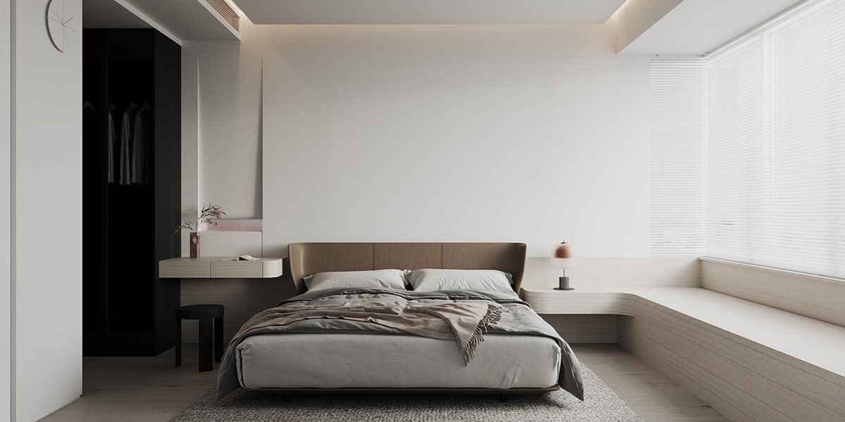 Dự án DP INTERIOR theo mệnh Kim Thuỷ Hoả