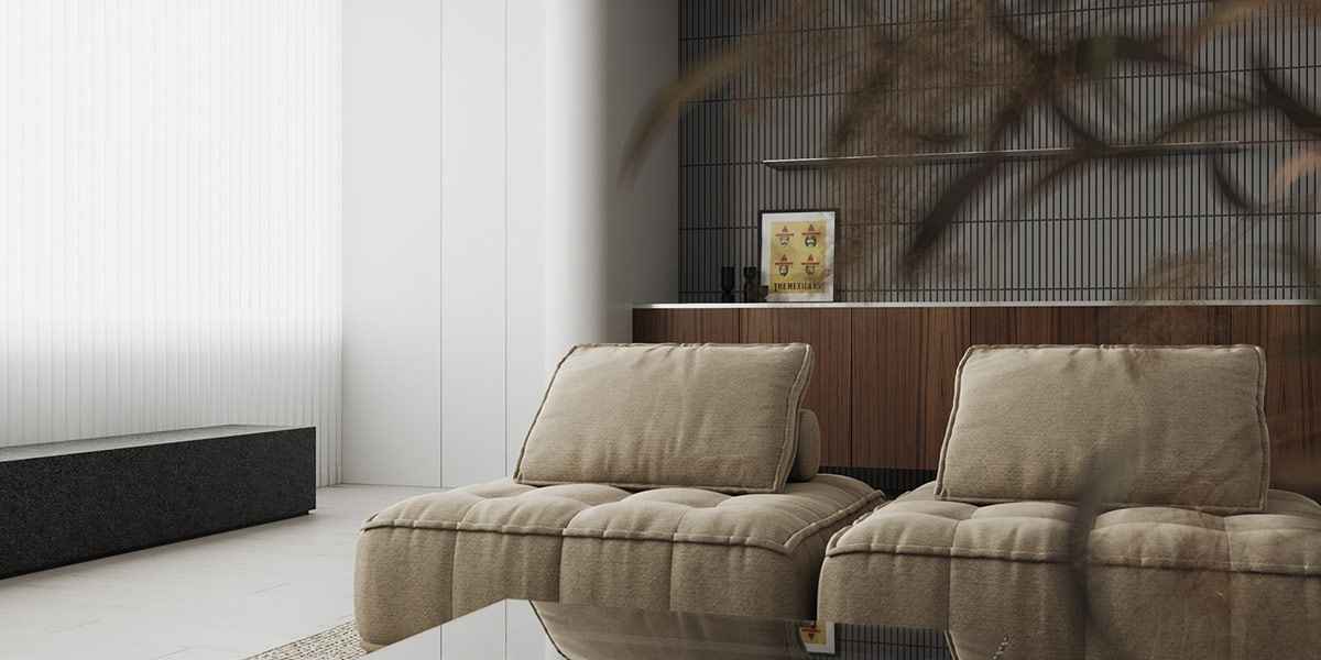 Dự án DP INTERIOR theo mệnh Kim Thuỷ Hoả