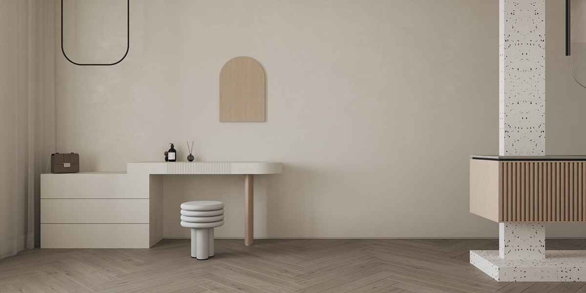 Dự án DP INTERIOR theo mệnh Kim Thuỷ Hoả