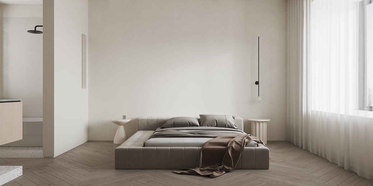 Dự án DP INTERIOR theo mệnh Kim Thuỷ Hoả