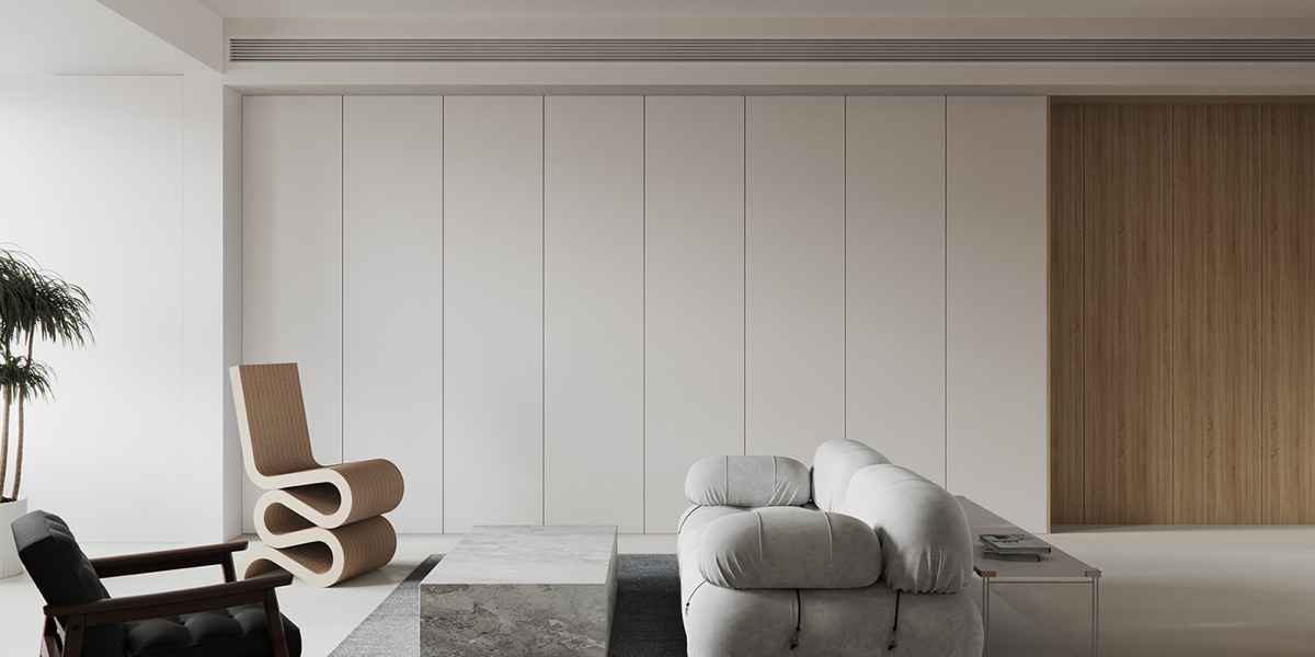 Dự án DP INTERIOR theo mệnh Kim Thuỷ Hoả