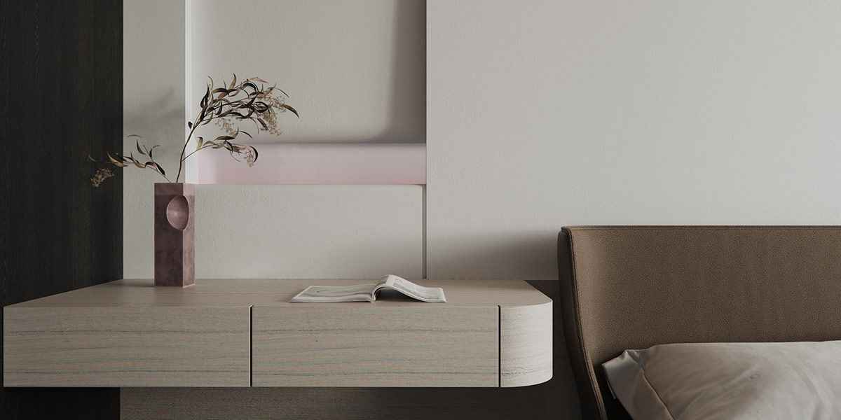 Dự án DP INTERIOR theo mệnh Kim Thuỷ Hoả