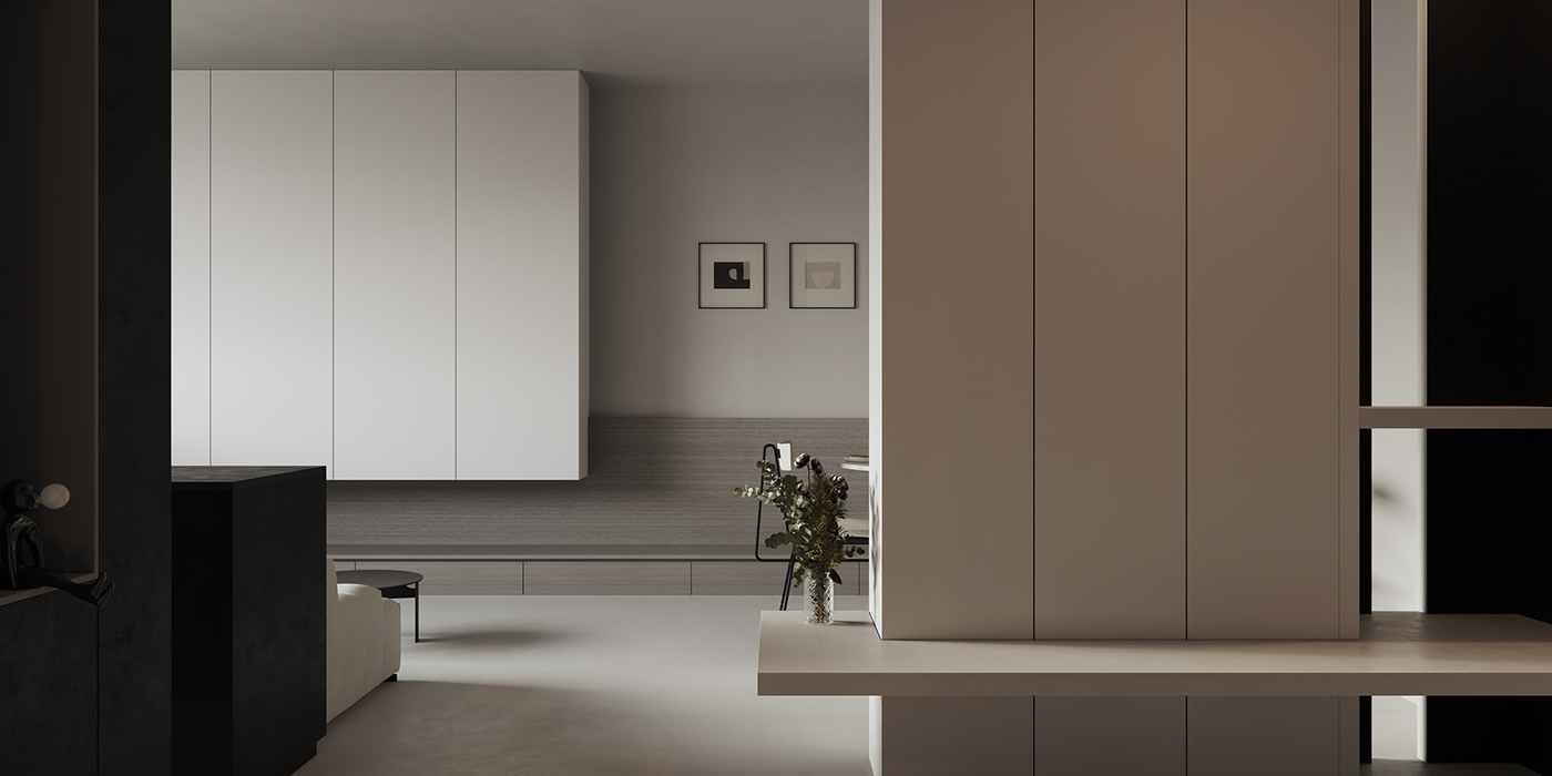 Dự án DP INTERIOR theo mệnh Kim Thuỷ Hoả