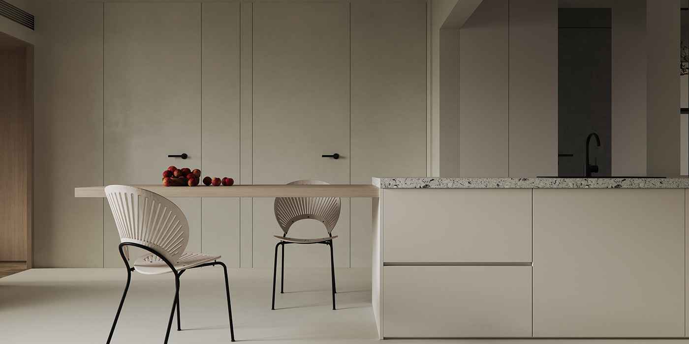 Dự án DP INTERIOR theo mệnh Kim Thuỷ Hoả