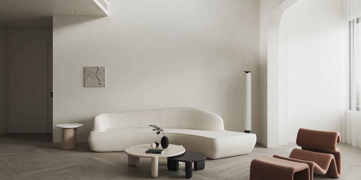 Dự án DP INTERIOR theo mệnh Kim Thuỷ Hoả