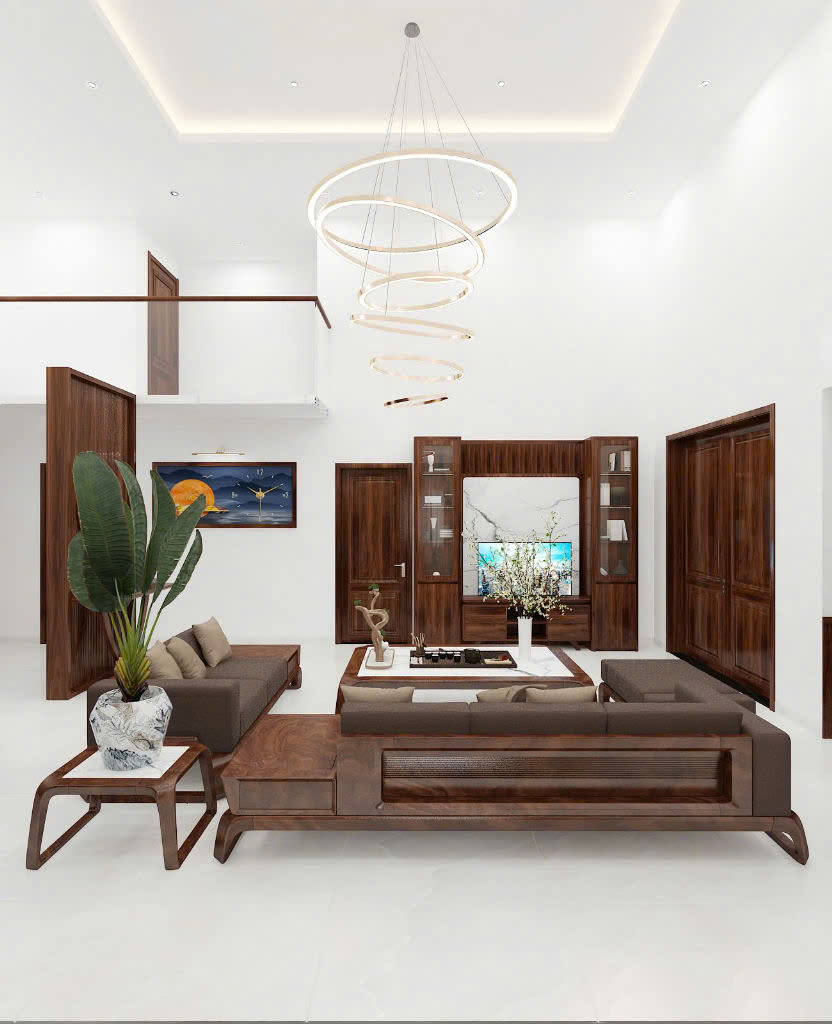 nhà ở chị Nga | DP interior